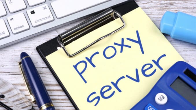 Why Proxies Are a Game-Changer for Online Privacy and Efficiency