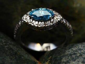 Unique Gemstone Rings