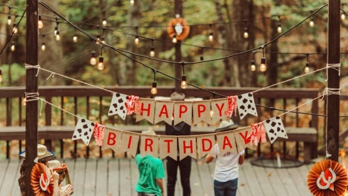 Birthday Party Ideas in Mumbai