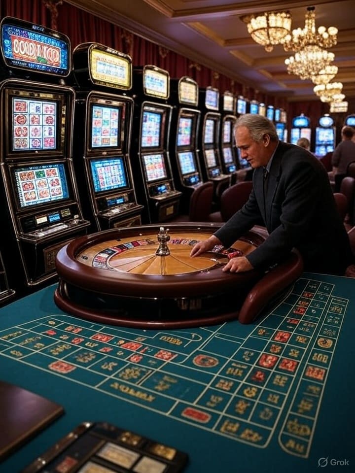 casino classic games