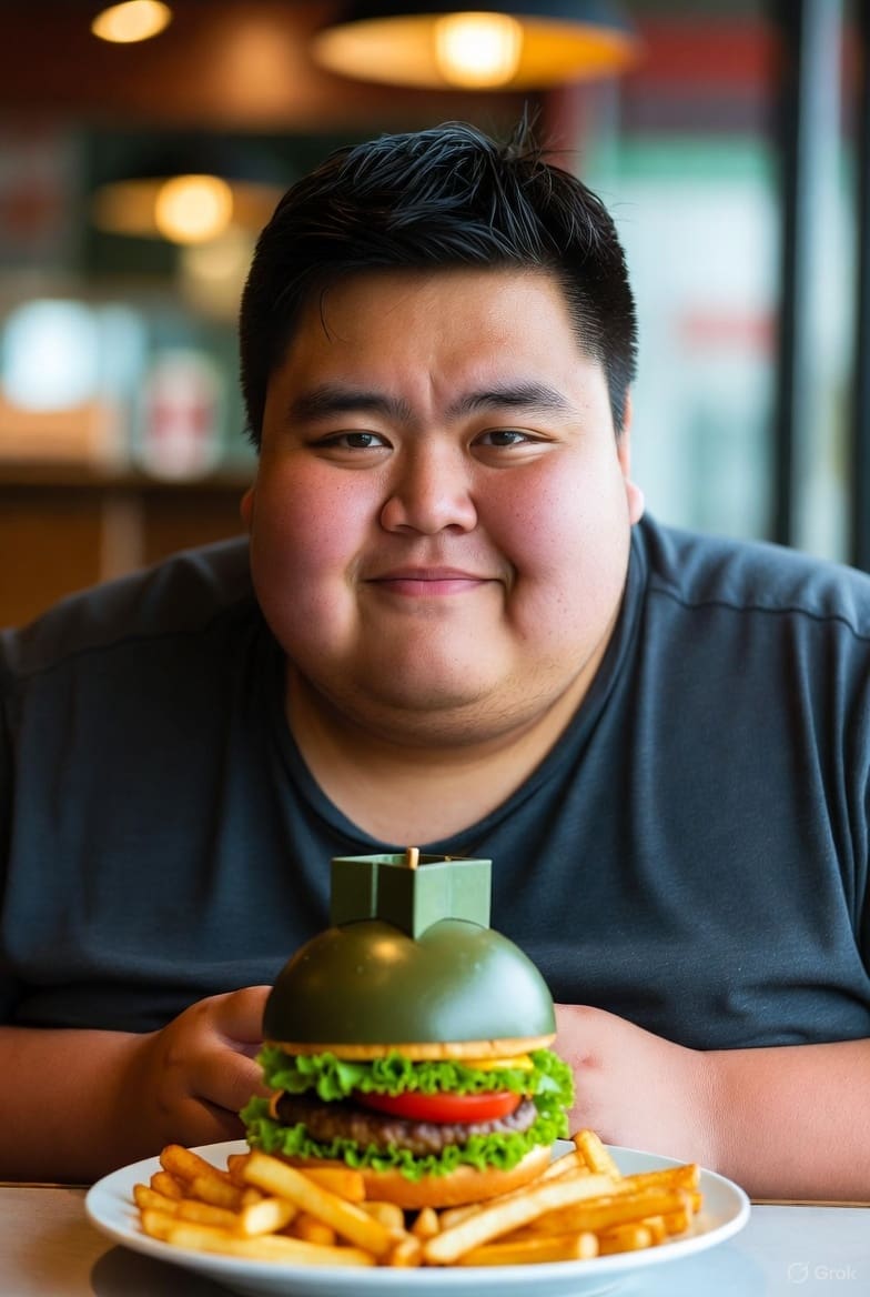 Calorie Bombs sudden deaths