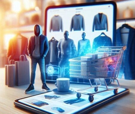 Retail management and AI
